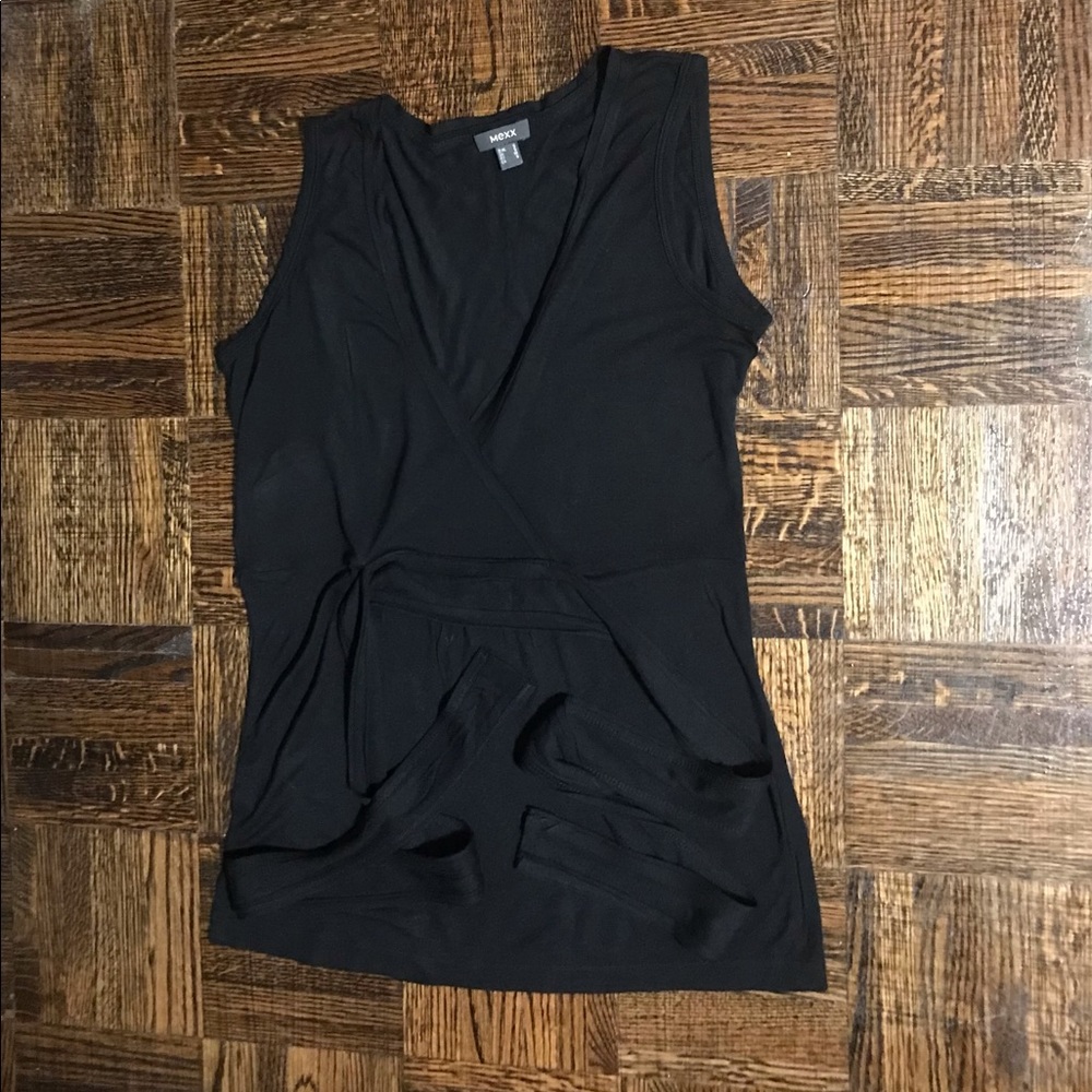 Mexx Brand Black Top (Free With Purchase)